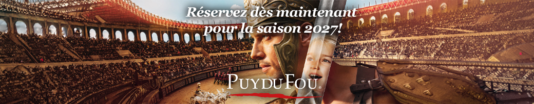 Puy du Fou - Campaign LP